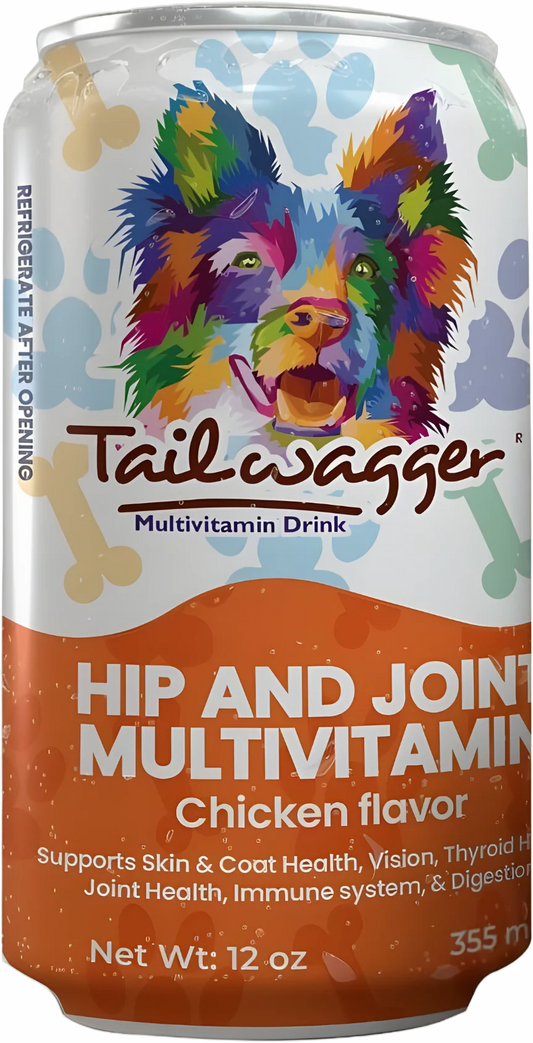 Tailprime  Multivitamin Drink 4-Pack