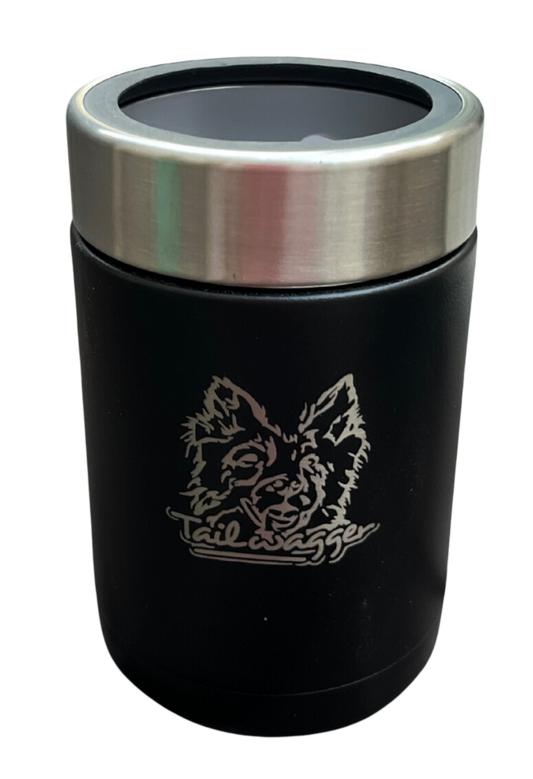 Tailwagger 12 oz Can Cooler